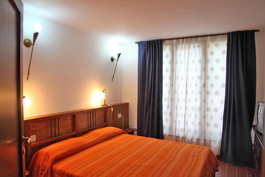 Villa Tiberio à Loro Ciuffenna Chambre photo