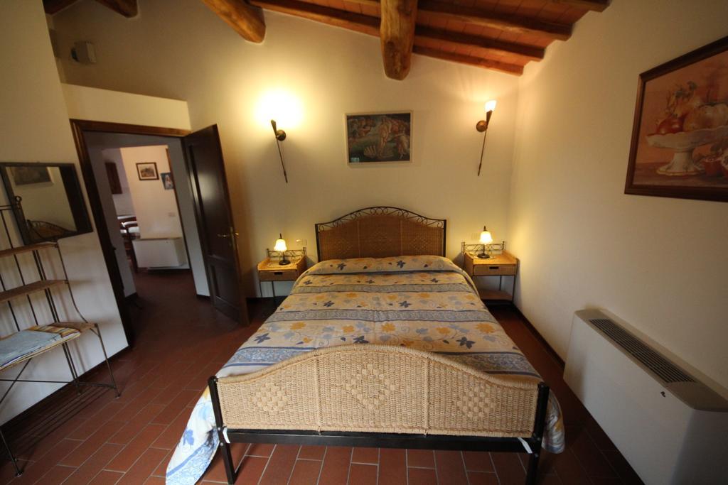 Villa Tiberio à Loro Ciuffenna Chambre photo